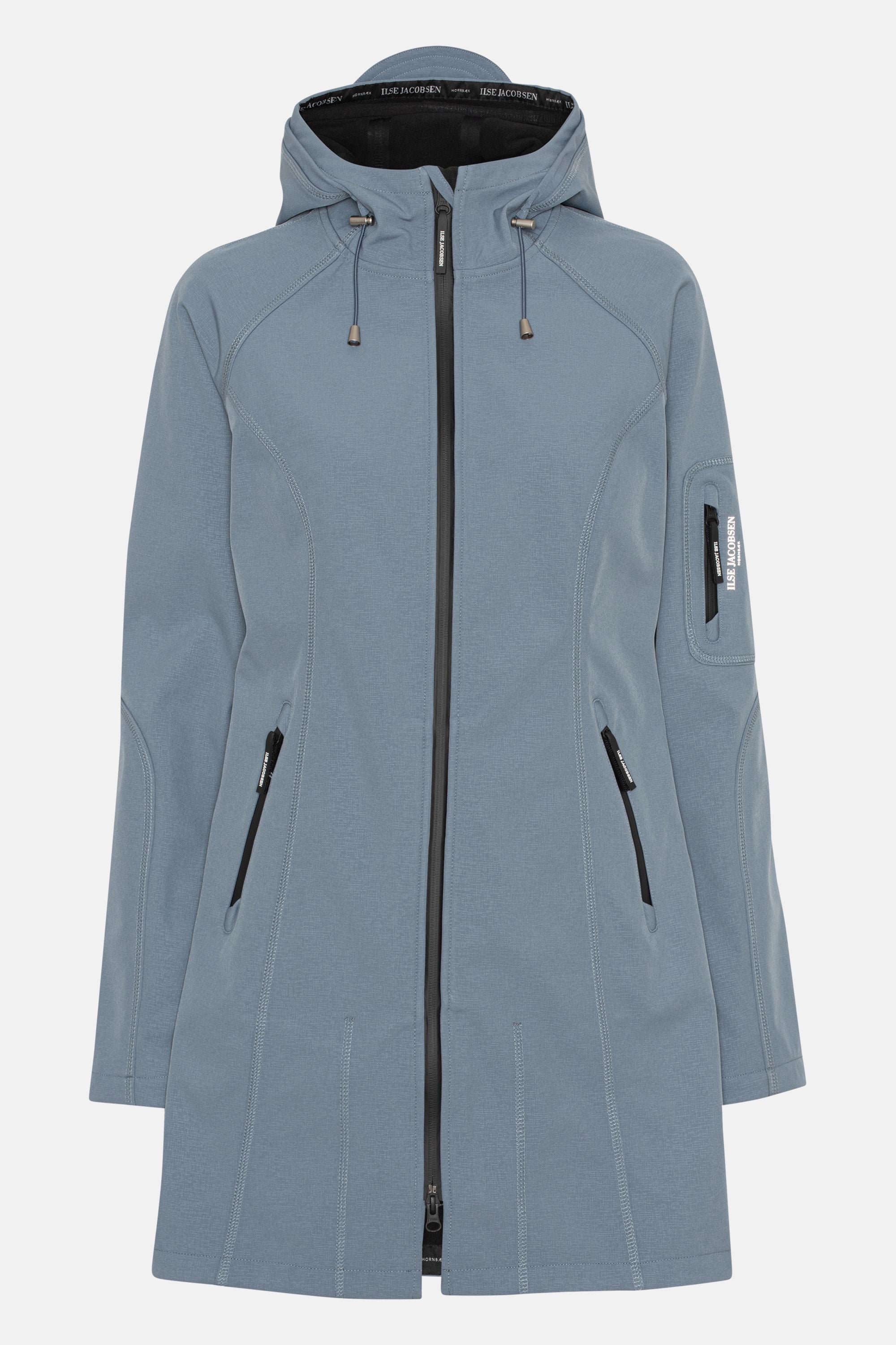 Softshell Regnjacka - Winter Ocean